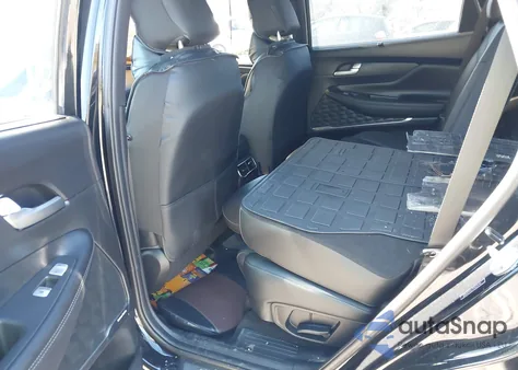 2023 Hyundai Santa Fe Calligraphy из США, поврежденный, VIN 5NMS54AL2PH624743